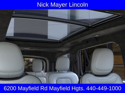2026 Lincoln Aviator Black Label