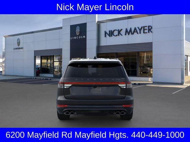 2026 Lincoln Aviator Black Label