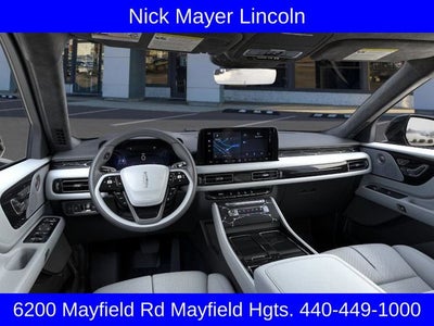 2026 Lincoln Aviator Black Label
