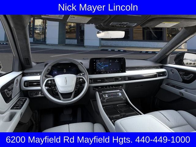 2026 Lincoln Aviator Black Label