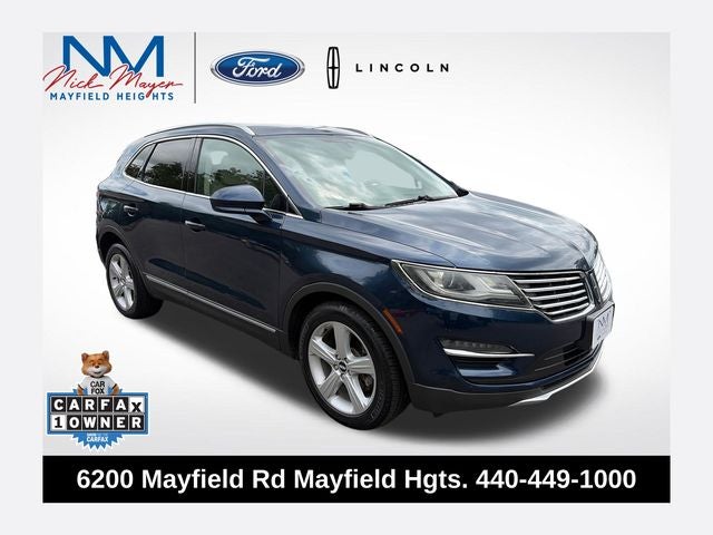 2017 Lincoln MKC