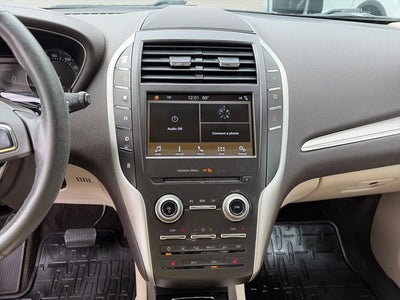 2017 Lincoln MKC Premiere