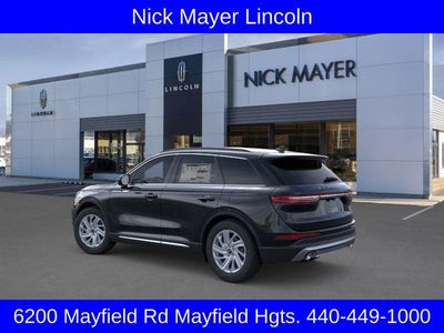 2026 Lincoln Corsair Premiere