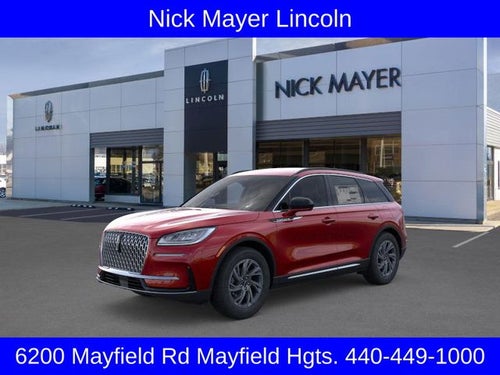 2026 Lincoln Corsair Premiere