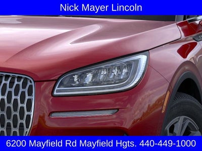 2026 Lincoln Corsair Premiere