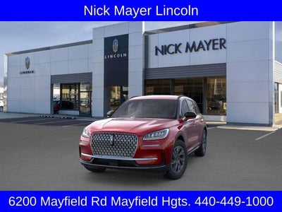 2026 Lincoln Corsair Premiere