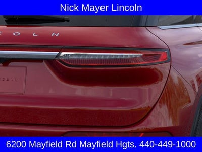 2026 Lincoln Corsair Premiere