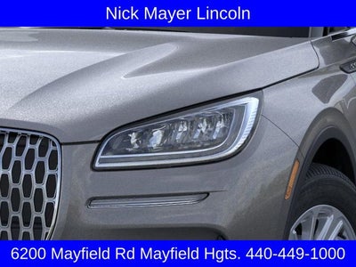 2026 Lincoln Corsair Premiere