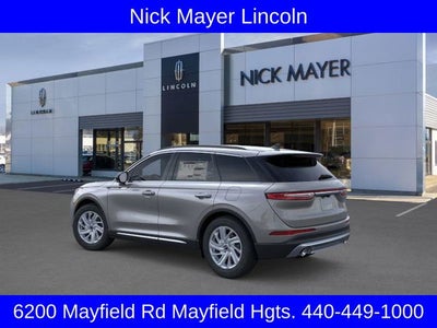 2026 Lincoln Corsair Premiere