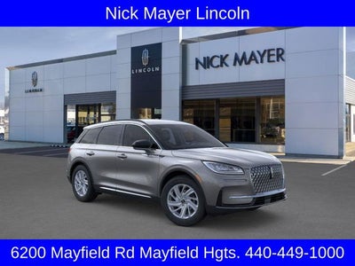 2026 Lincoln Corsair Premiere