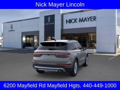 2026 Lincoln Corsair Premiere