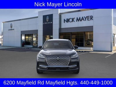 2026 Lincoln Corsair Premiere