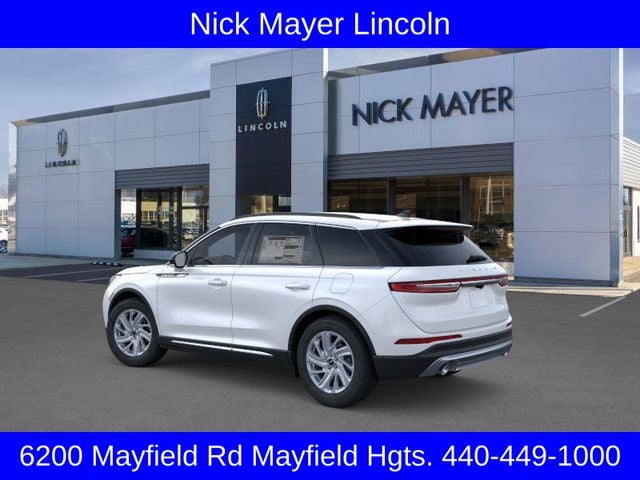 2026 Lincoln Corsair Premiere