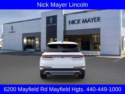 2026 Lincoln Corsair Premiere