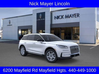 2026 Lincoln Corsair Premiere