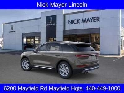 2026 Lincoln Corsair Premiere