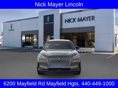 2026 Lincoln Corsair Premiere