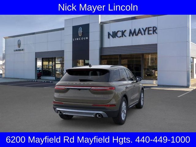 2026 Lincoln Corsair Premiere