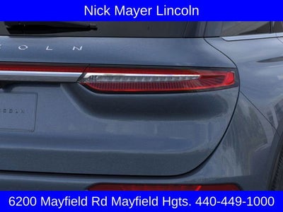 2026 Lincoln Corsair Premiere