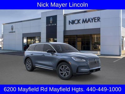 2026 Lincoln Corsair Premiere