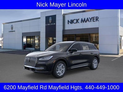 2026 Lincoln Corsair Premiere