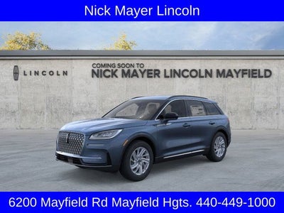 2026 Lincoln Corsair Premiere