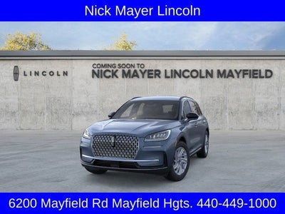 2026 Lincoln Corsair Premiere