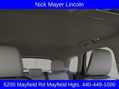 2026 Lincoln Corsair Premiere