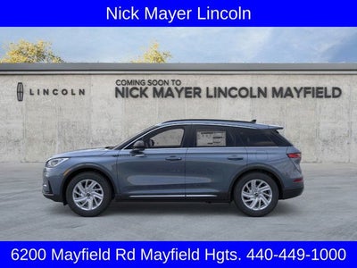 2026 Lincoln Corsair Premiere