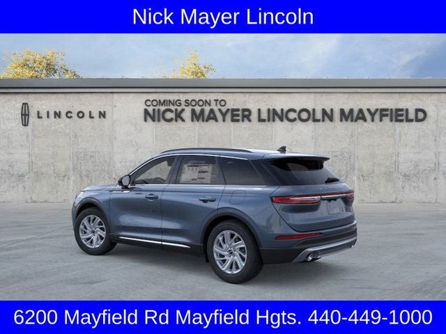 2026 Lincoln Corsair Premiere