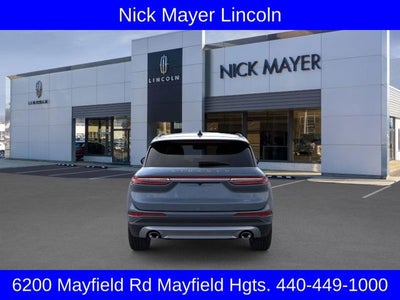 2026 Lincoln Corsair Premiere