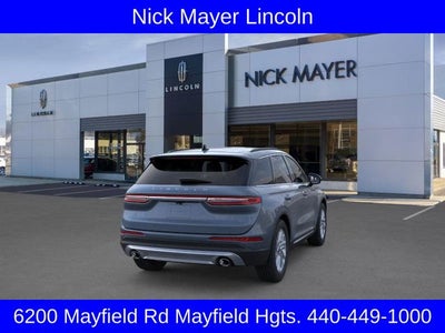 2026 Lincoln Corsair Premiere