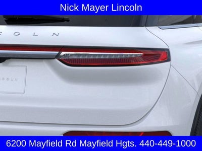 2026 Lincoln Corsair Premiere