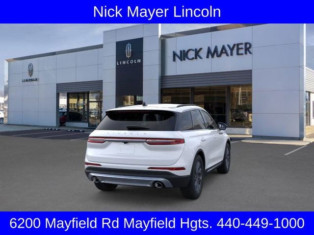 2026 Lincoln Corsair Premiere