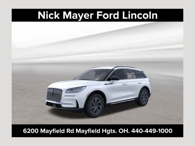 2026 Lincoln Corsair Premiere