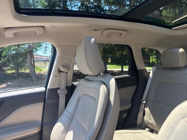 2021 Lincoln Corsair Standard