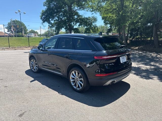 2021 Lincoln Corsair Standard