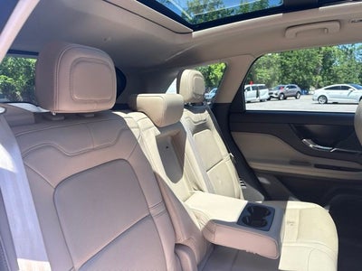 2021 Lincoln Corsair Standard