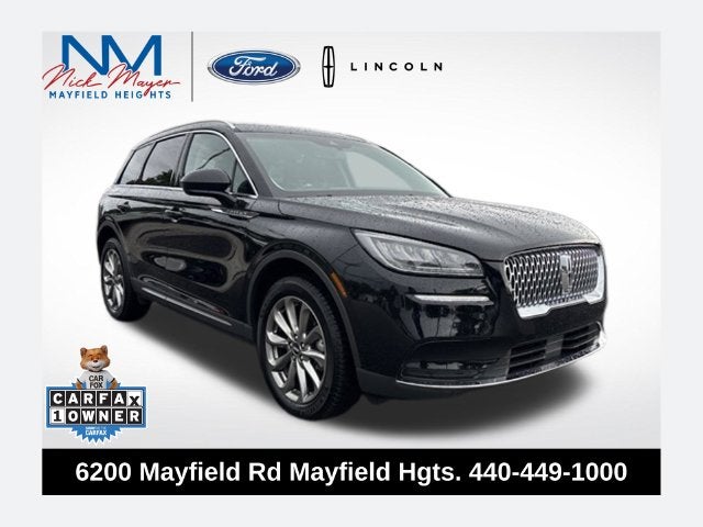 2021 Lincoln Corsair
