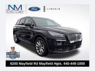 2021 Lincoln Corsair Standard