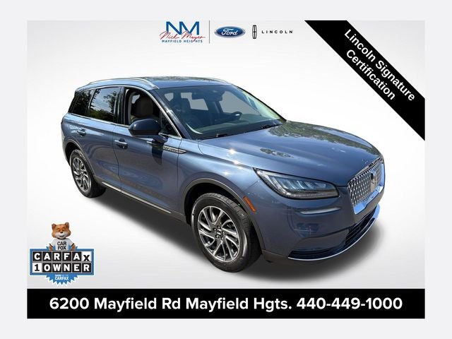 2022 Lincoln Corsair AWD's photo