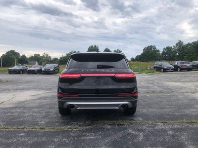 2023 Lincoln Corsair Standard