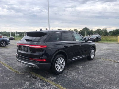 2023 Lincoln Corsair Standard