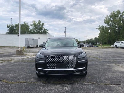 2023 Lincoln Corsair Standard