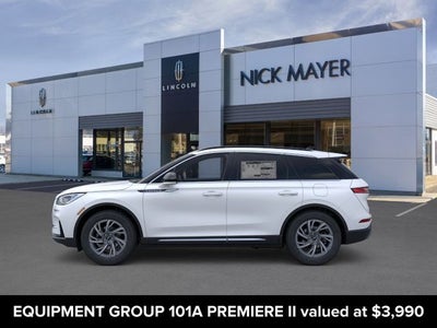 2026 Lincoln Corsair Premiere