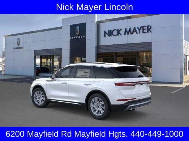 2026 Lincoln Corsair Premiere