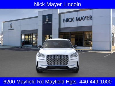 2026 Lincoln Corsair Premiere