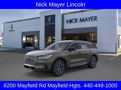 2026 Lincoln Corsair Premiere