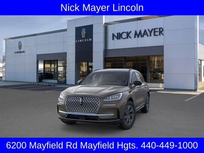 2026 Lincoln Corsair Premiere