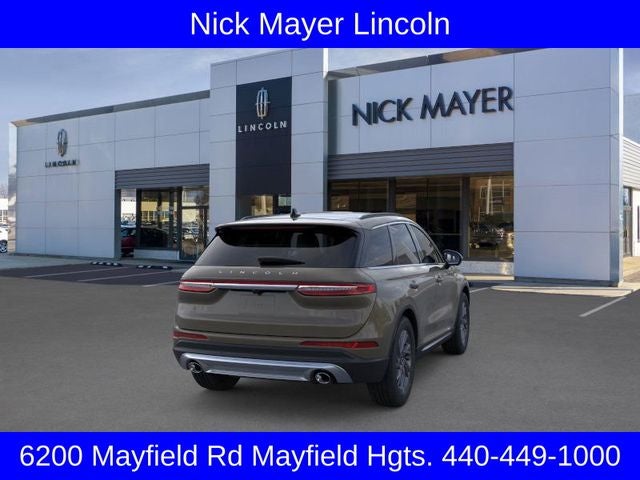 2026 Lincoln Corsair Premiere